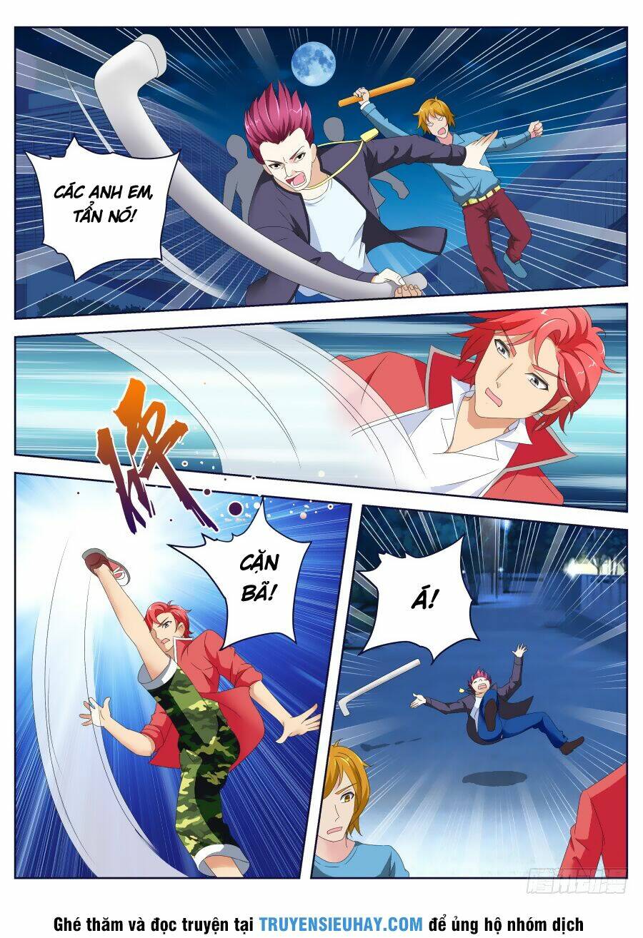 thiên tài cao thủ chapter 11 9