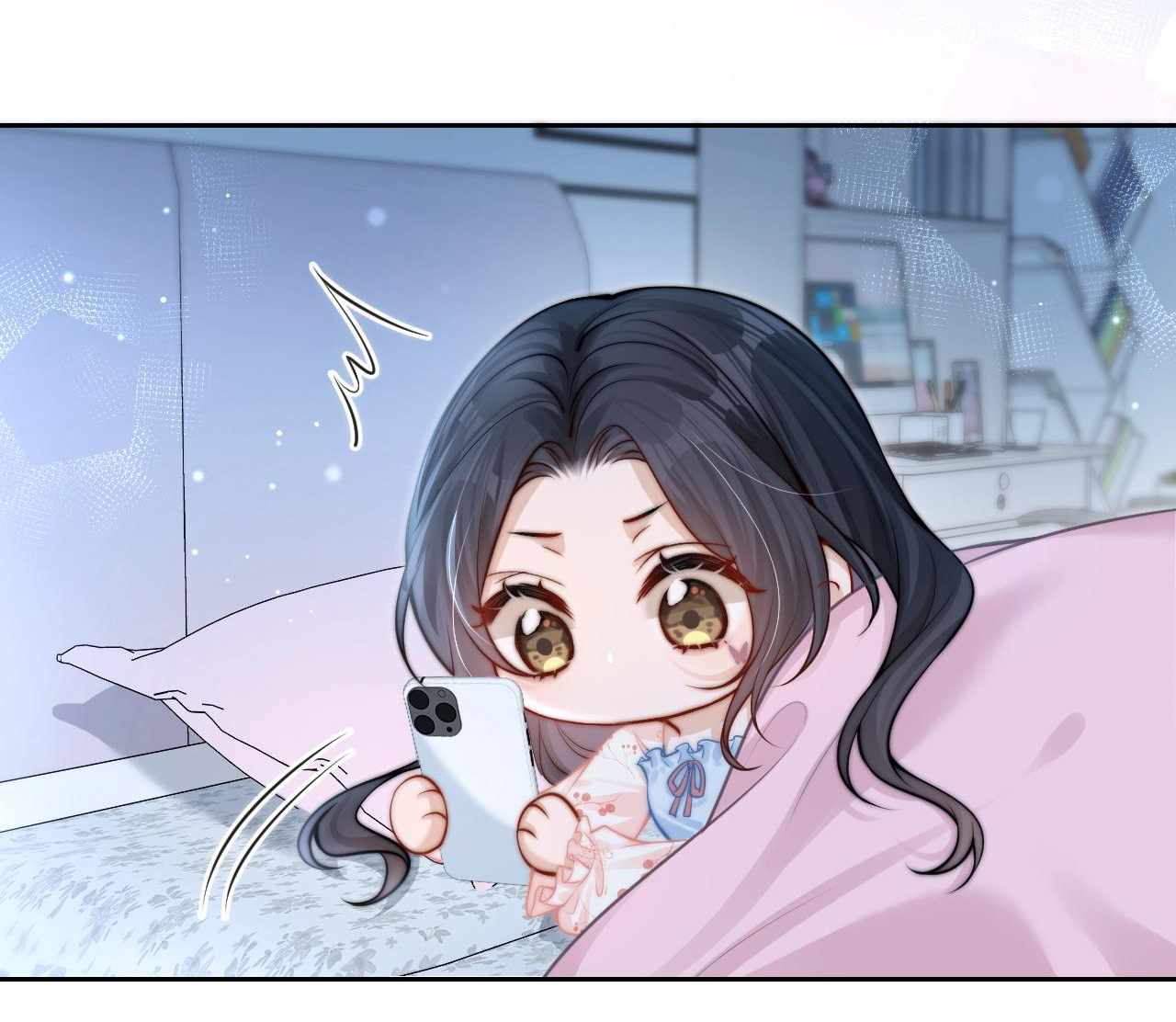 EM NGHE THẤY ĐƯỢC chapter 8.1 - Trang 11
