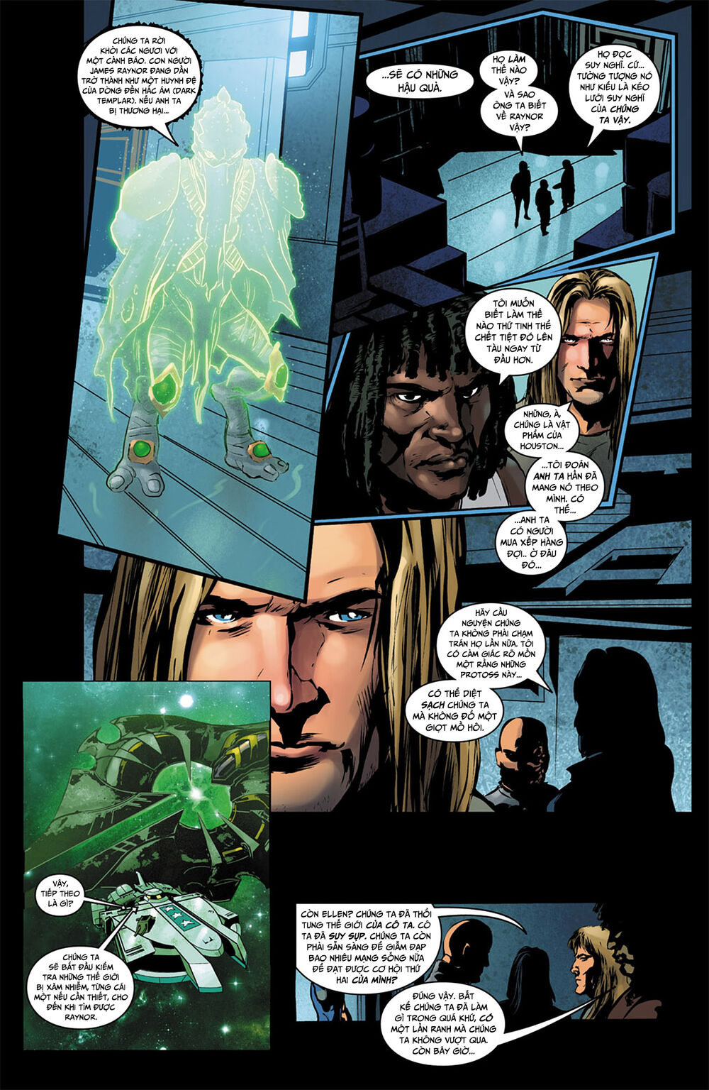 starcraft 2009 chapter 3.2 11