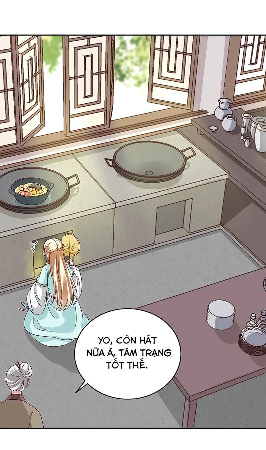 kiêu ngạo vương gia chủng điền phi chapter 130 20