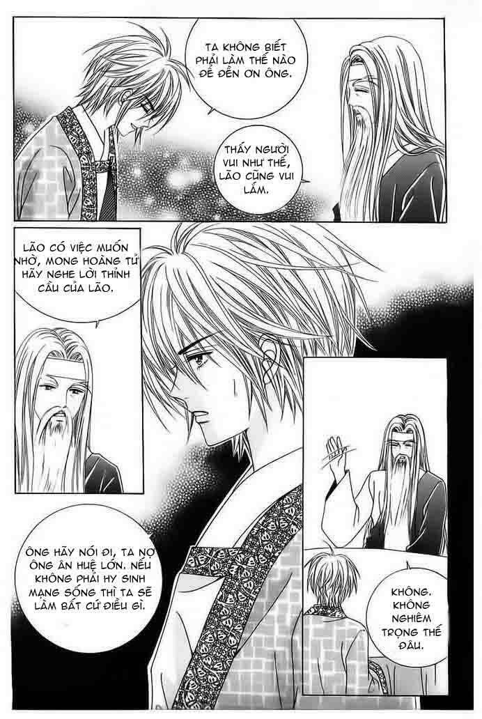 crazy girl shin bia - nữ hoàng rắc rối chapter 56 3