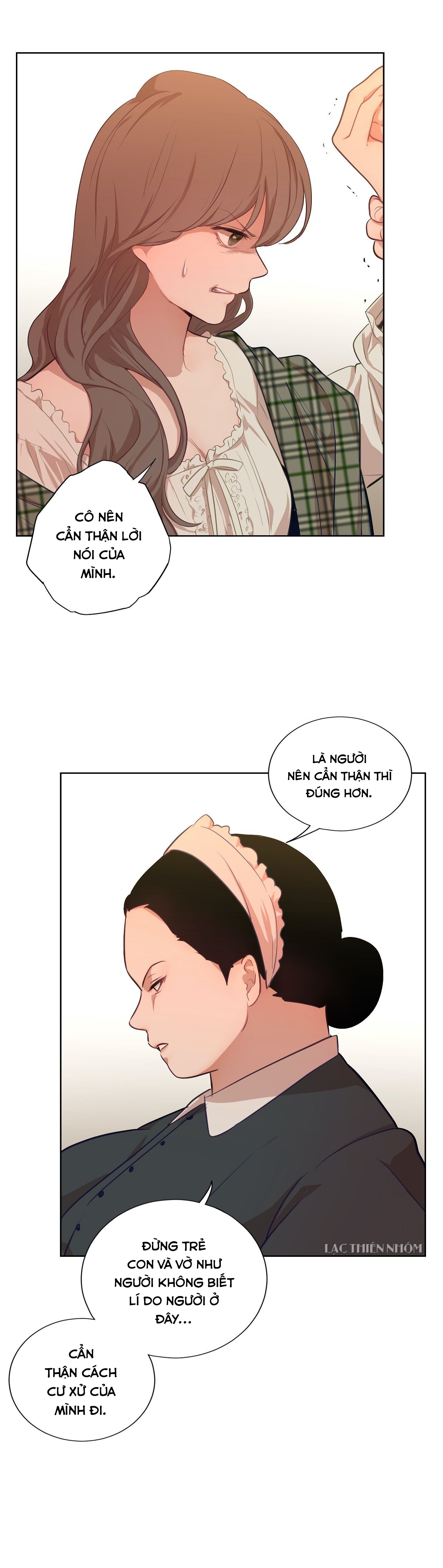 máu của nàng giselle chapter 15 14