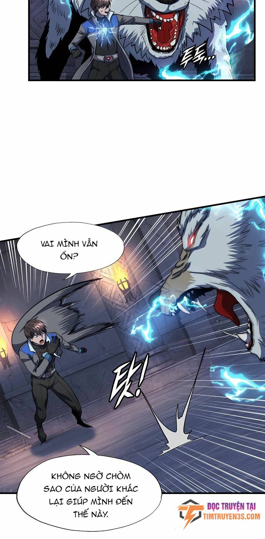 mẹ tôi là chòm sao bảo hộ m chapter 40 64