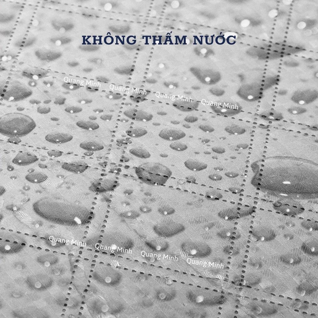 Ô Tô 4 Lớp ️ Cao Cấp Cách Nhiệt Chống Nóng ️ Có Chụp Gương Phản Quang