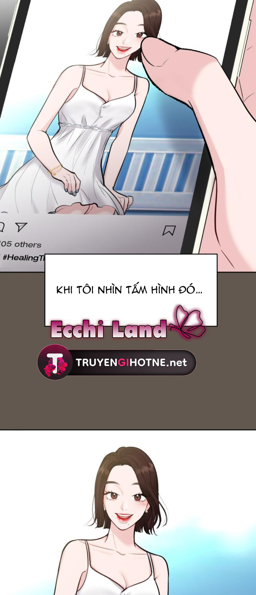 không phải gu của tôi chapter 8.2 15