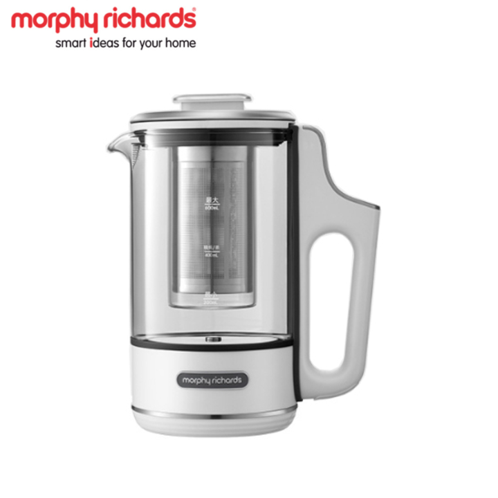 Bình đun nước, pha trà đa chức năng Morphy Richards MR6086 - Hàng chính hãng