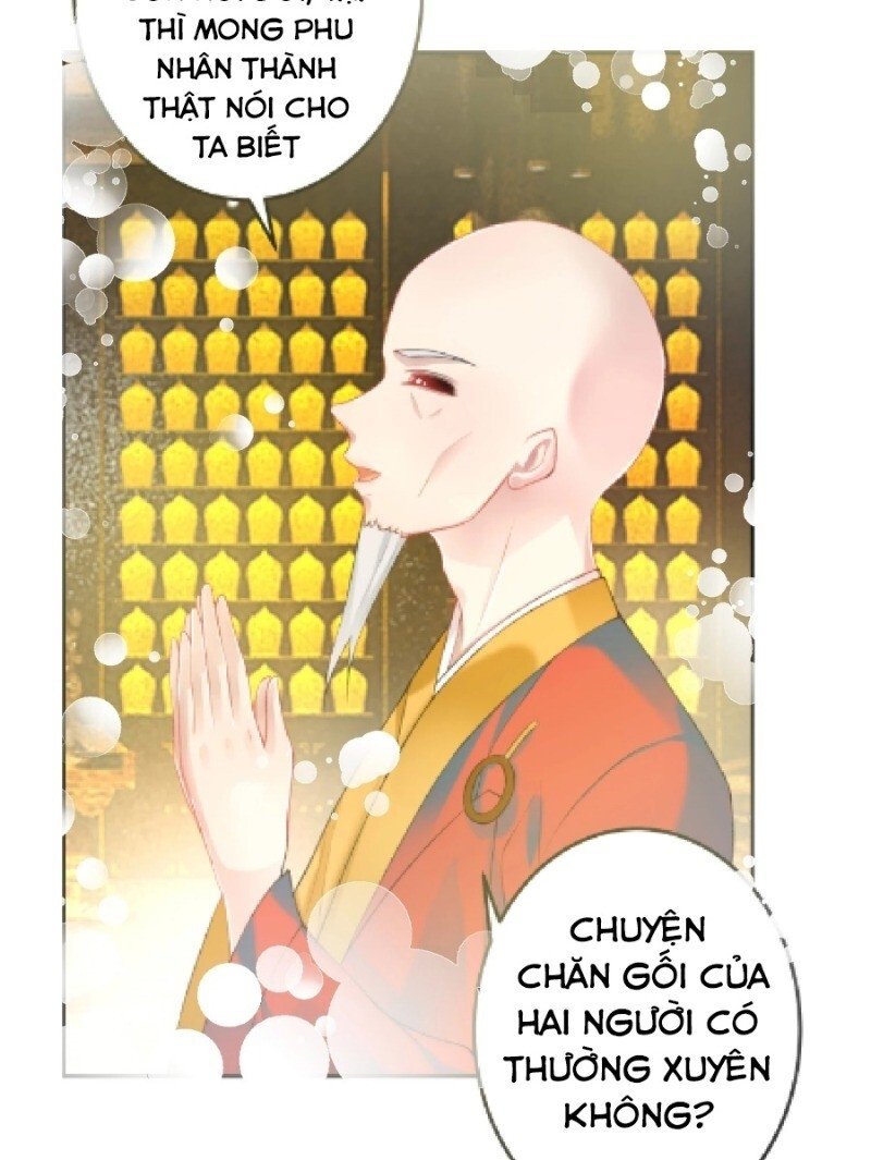 vương gia, áo lót của ngươi rơi mất rồi chapter 47 15