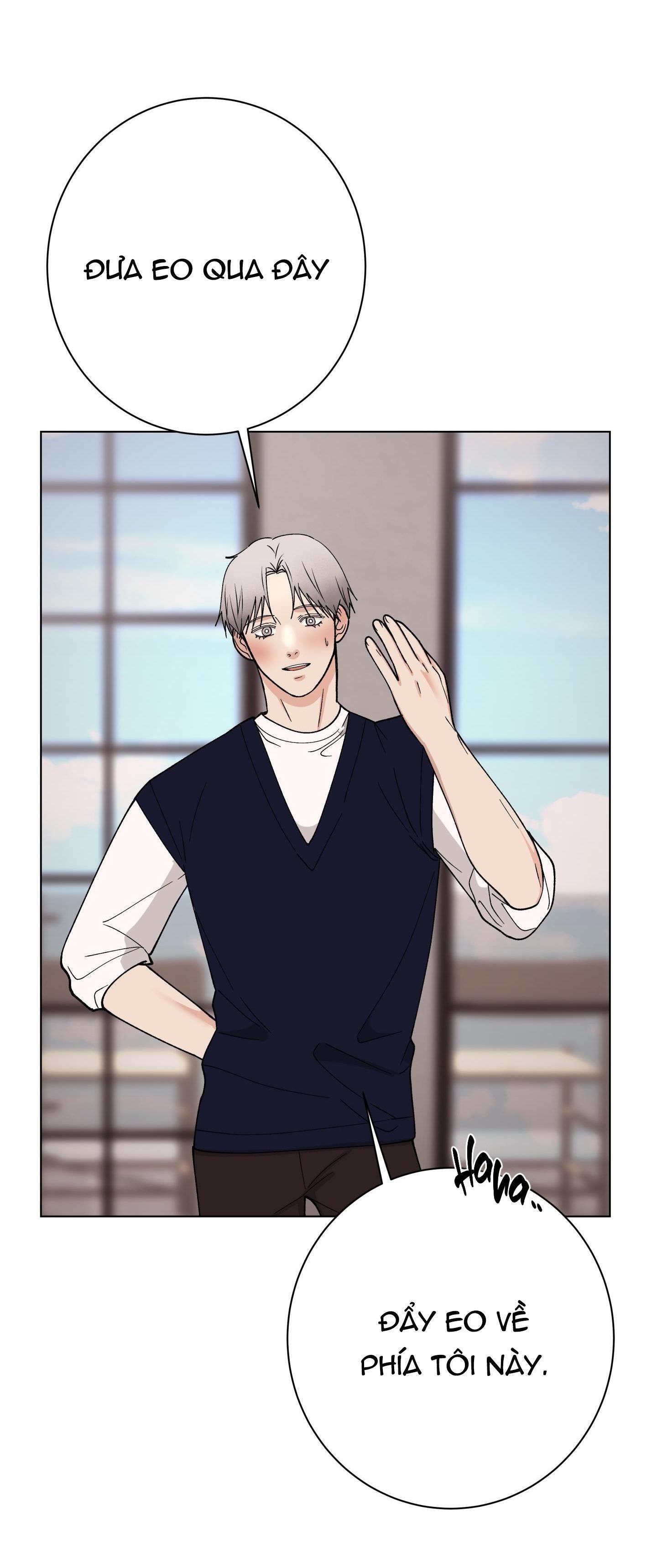 bl ngắn tuyển chọn Chapter 31.1 adonis 1 37