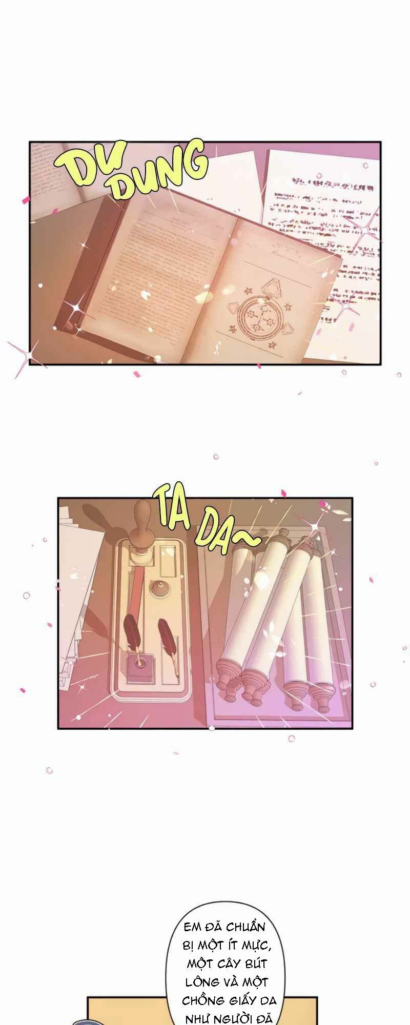 tôi đang nuôi dưỡng một con quái thú chapter 9 26