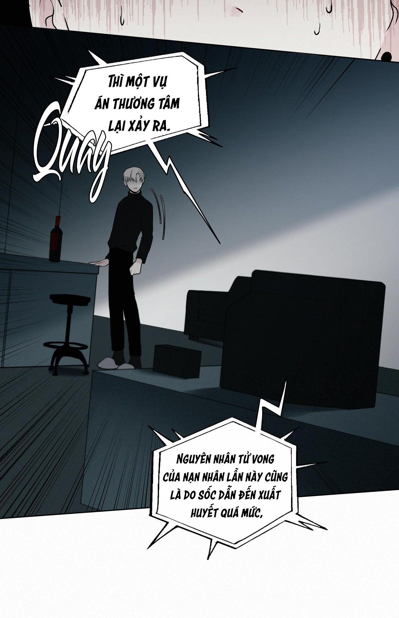 hiến tế máu chapter 20 36