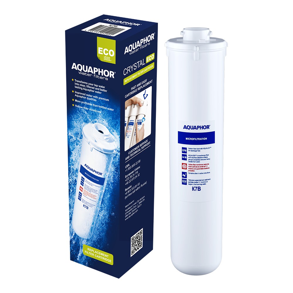 Lõi lọc nước số 3 lõi K7B máy bình lọc nước Aquaphor máy bình lọc nước Nano của Mỹ