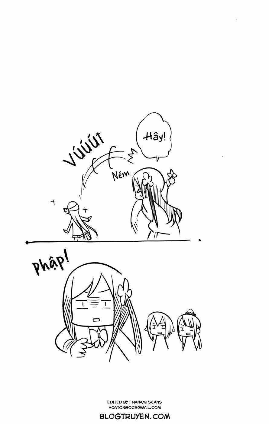 hitori bocchi no marumaruseikatsu chapter 10 10