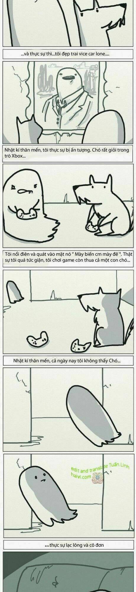 truyện chế khác chapter 1 4