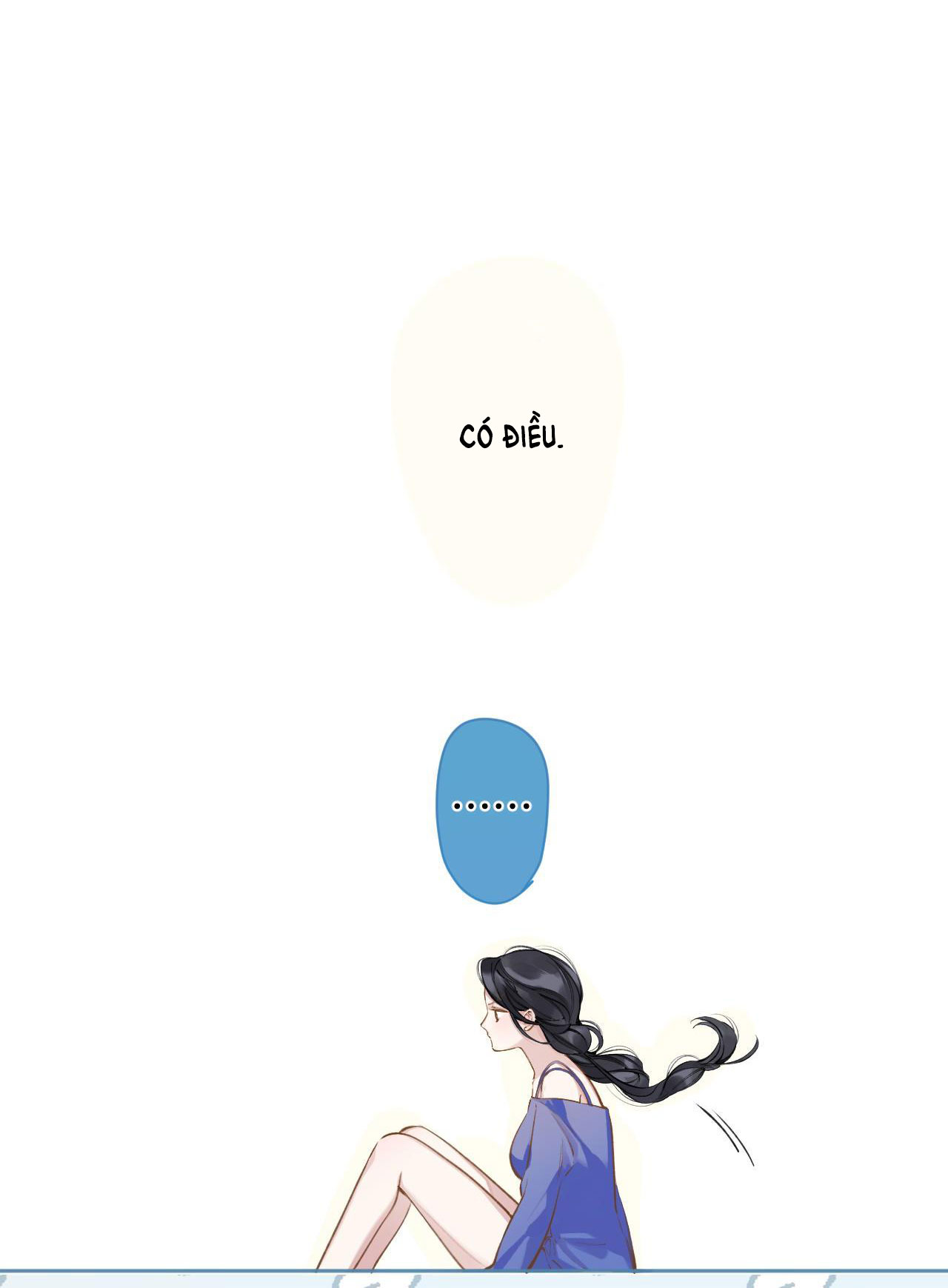 Trêu Nhầm chapter 28.1 11