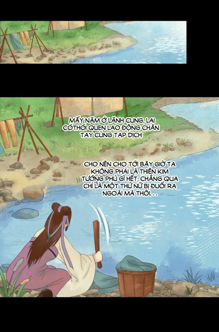 thứ nữ hữu độc chapter 2 30