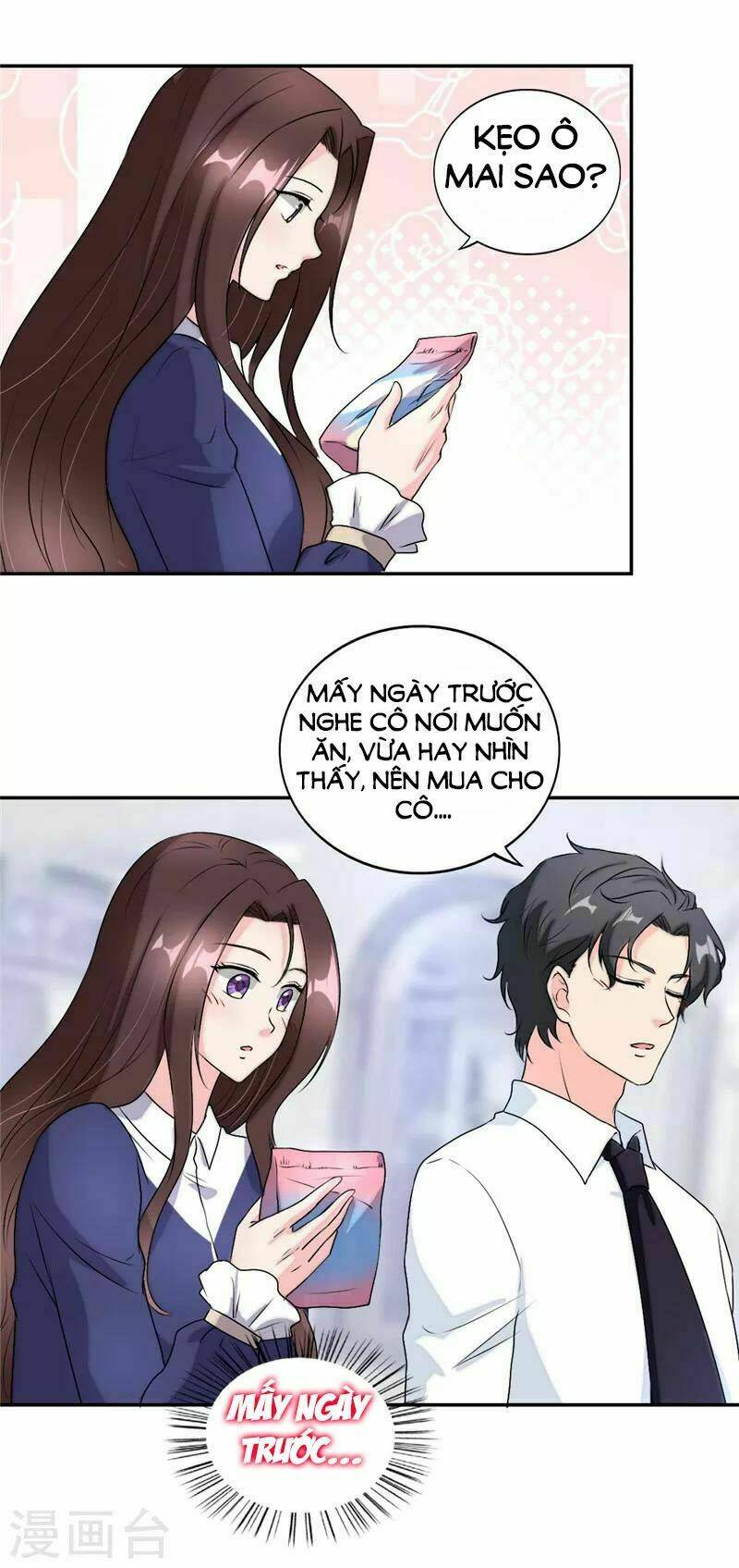 manh bảo đột kích: mami cha con đâu ? chapter 45 22