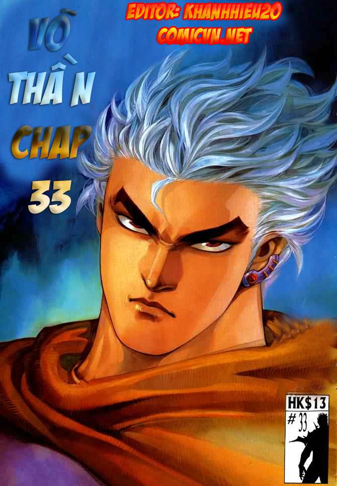 võ thần chapter 33 1