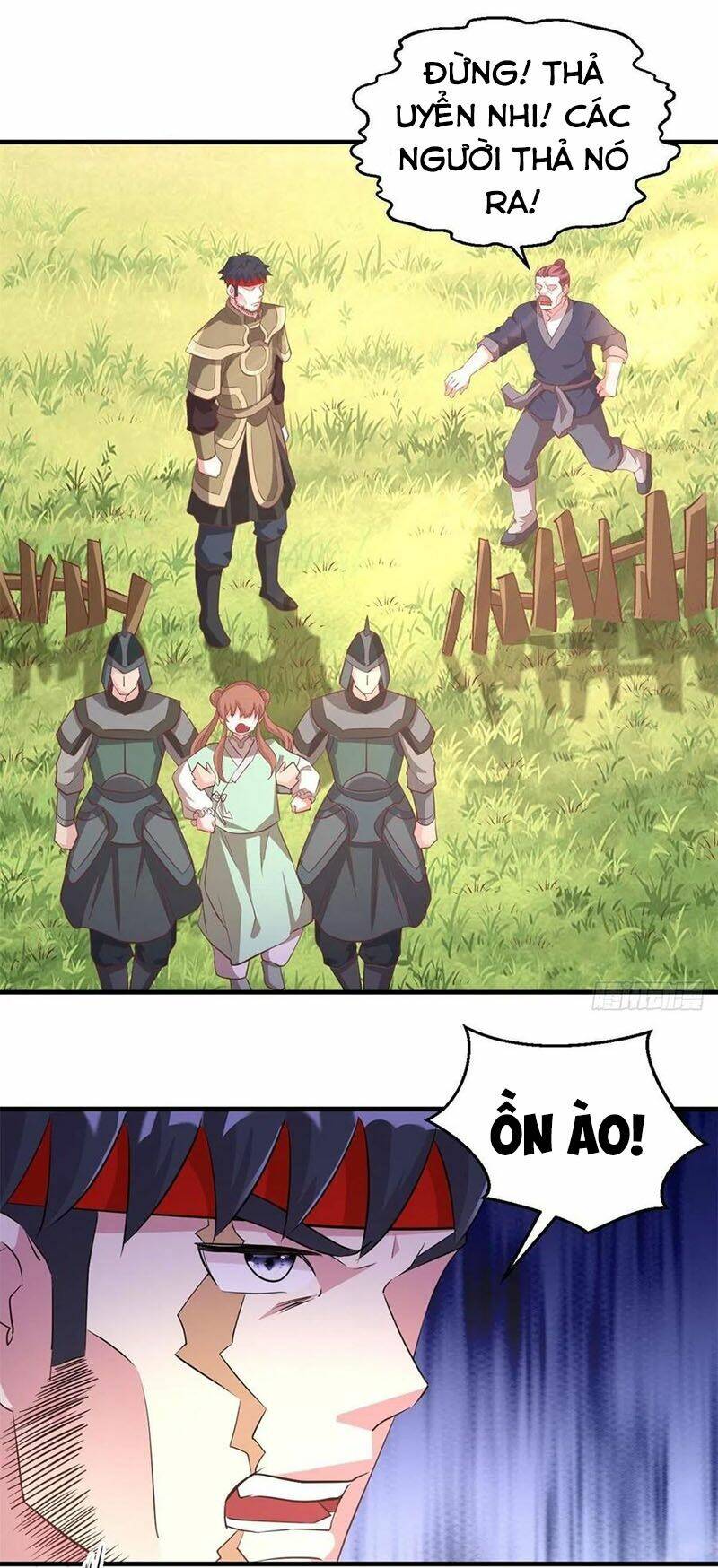 thiên hạ kiếp chapter 55 26