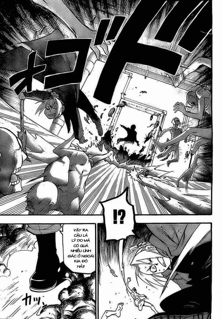 giả kim thuật chapter 93 29