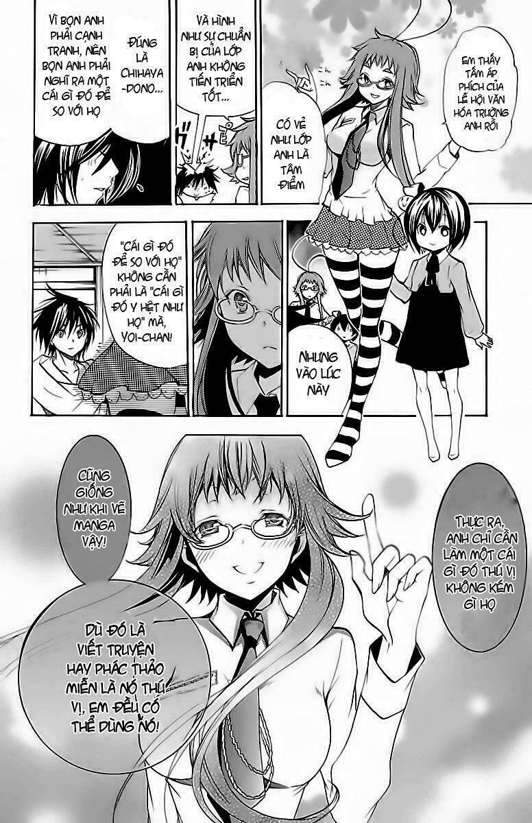 ashita no yoichi! chapter 42 38