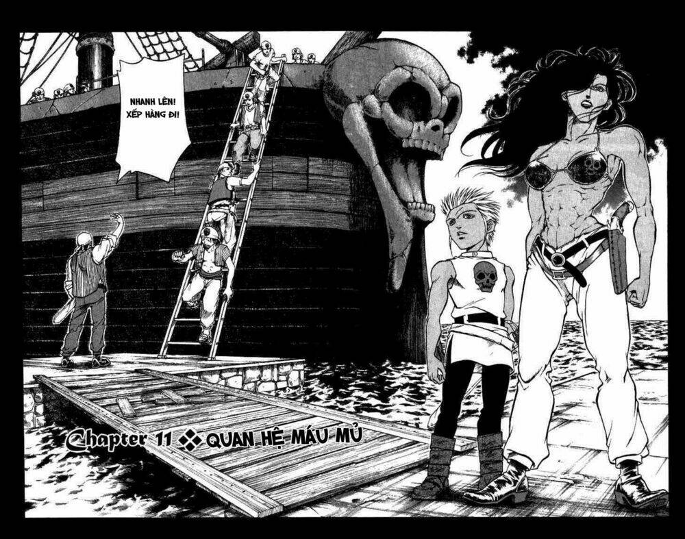 vua trên biển chapter 11 3