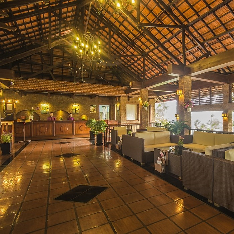 Victoria Phan Thiết Beach Resort & Spa 4* - Buffet Sáng, 02 Hồ Bơi Lớn, Bãi Biển Riêng, Trung Tâm Mũi Né