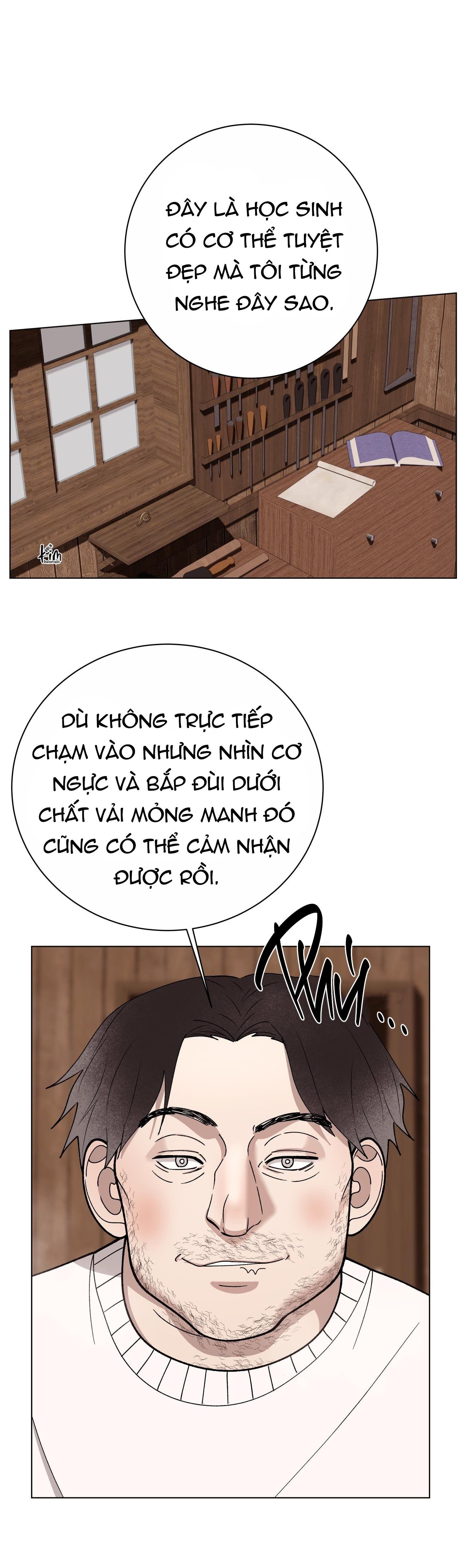 bl ngắn tuyển chọn Chapter 31.4 adonis 4 62