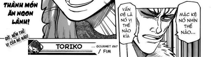 thánh tỏi sành ăn chapter 267 42