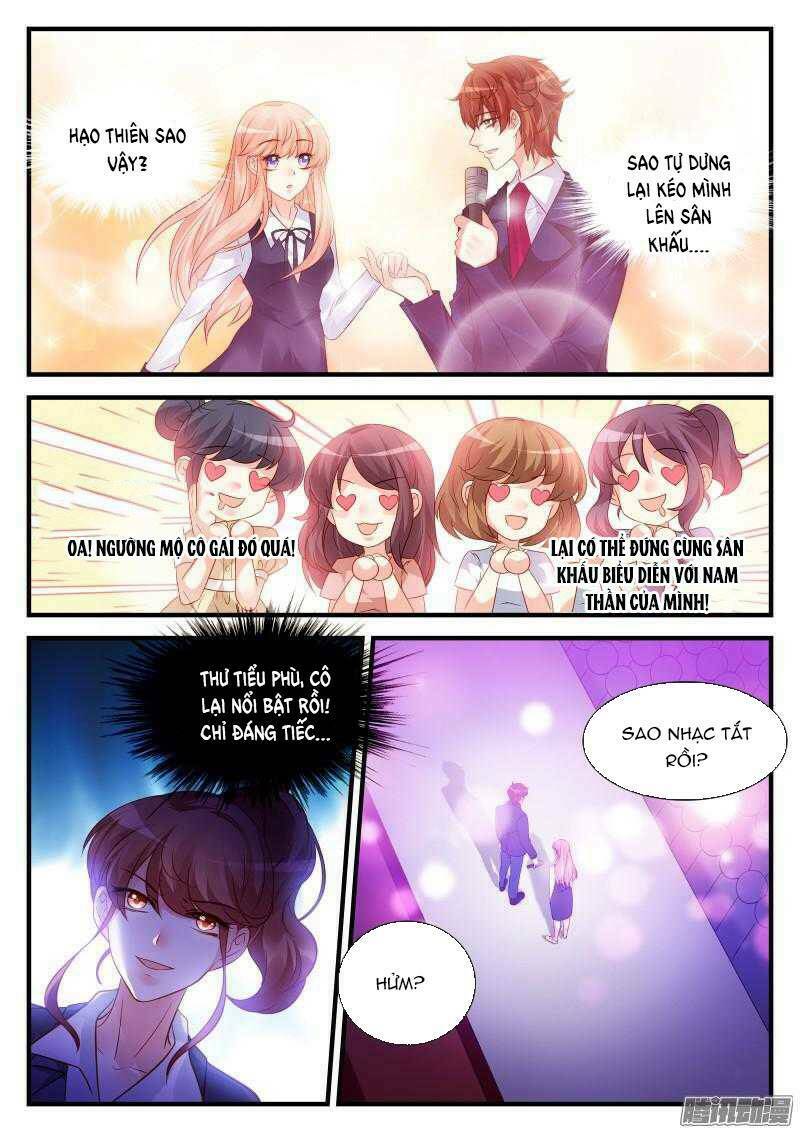 dạy bảo ma vương lão công 2 chapter 72 3