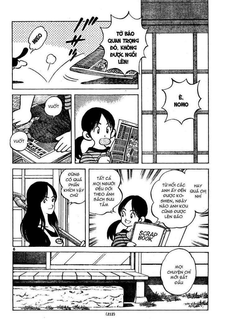 trò chơi vượt qua thử thách chapter 170 4