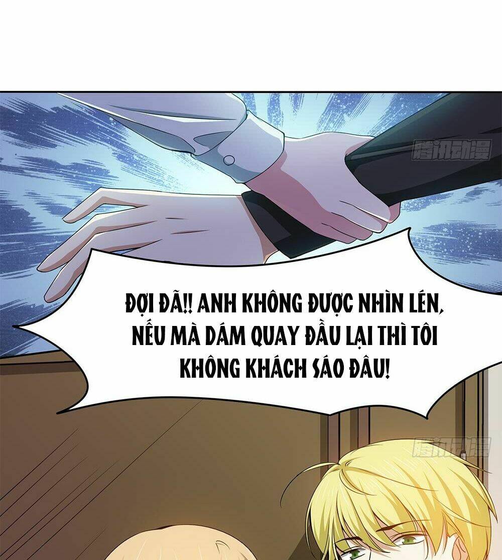 chủ tịch và nữ sát thủ chapter 31 2