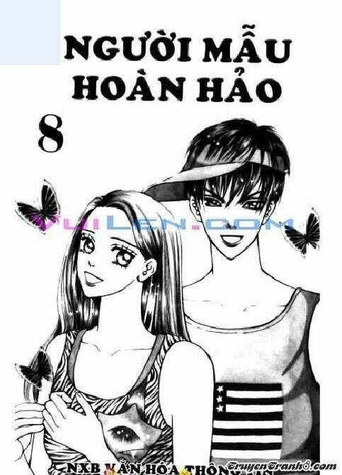 người mẫu hoàn hảo chapter 8 1