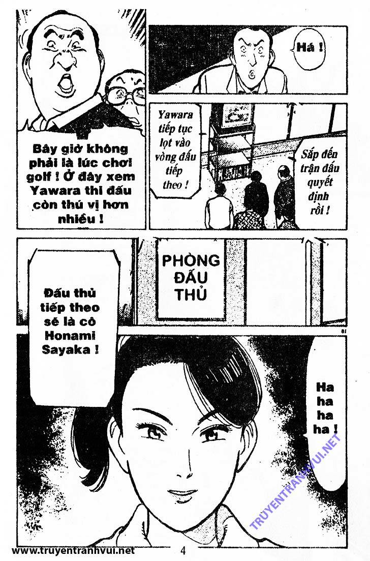 yawara chapter 201 4