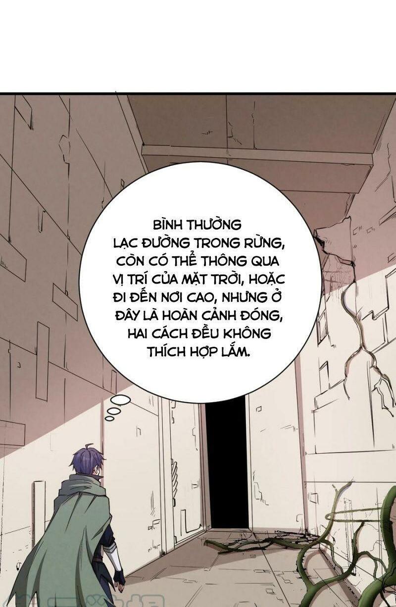 thánh đường chi thành chapter 82 30