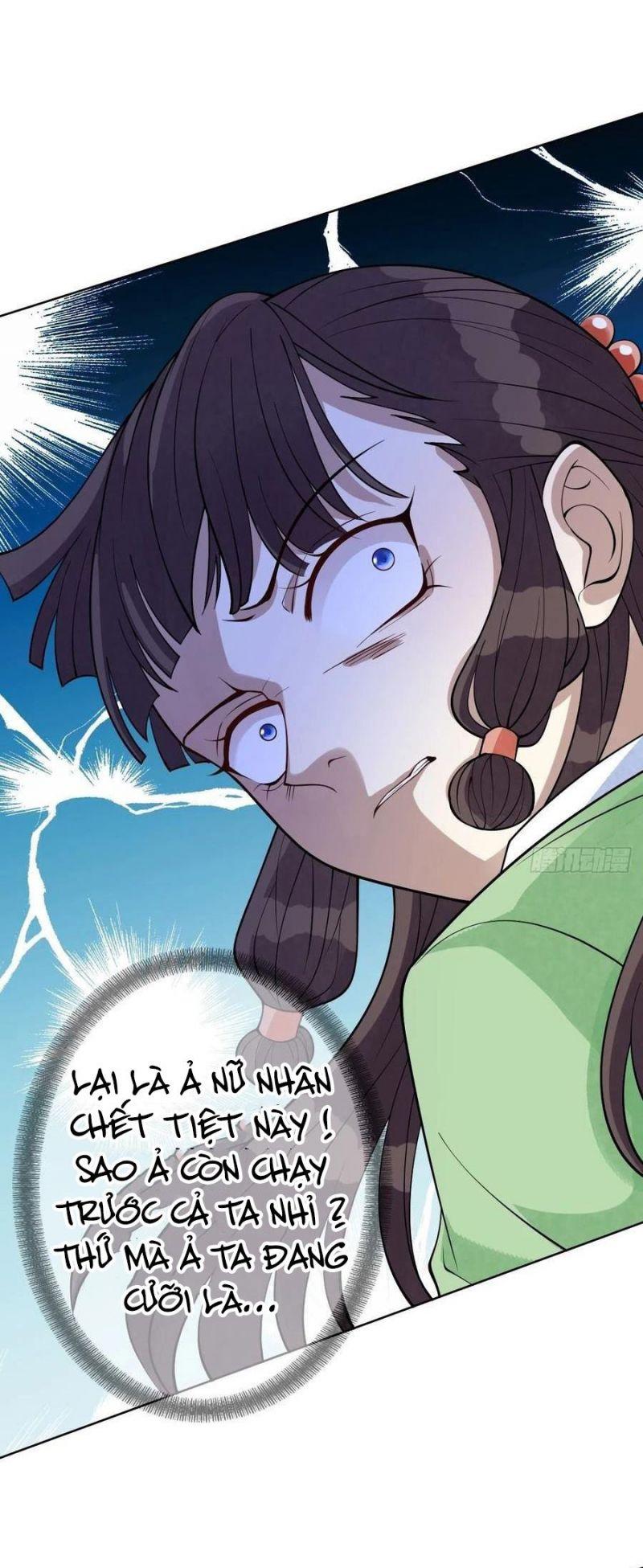 mạt thế nữ vương chapter 55 27