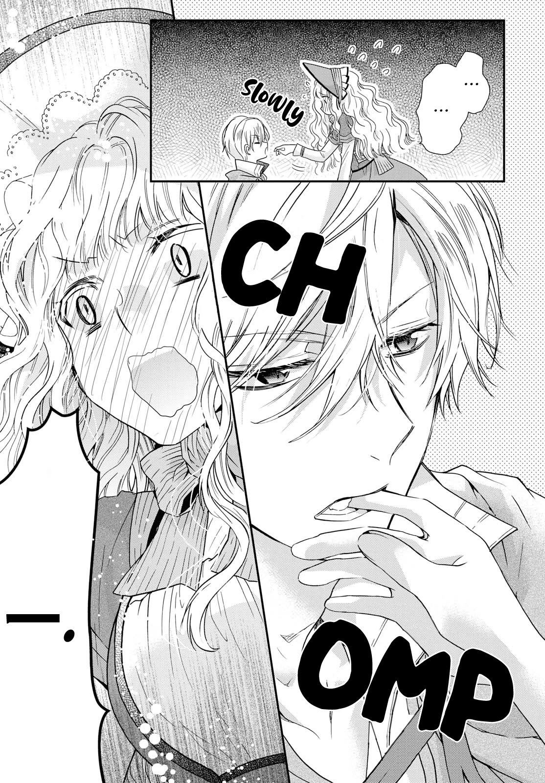 công chúa mọt sách chapter 12.2 7