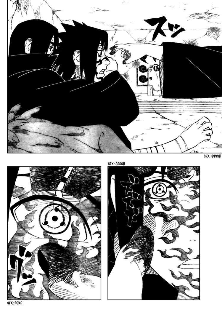 naruto - cửu vĩ hồ ly chapter 388 8