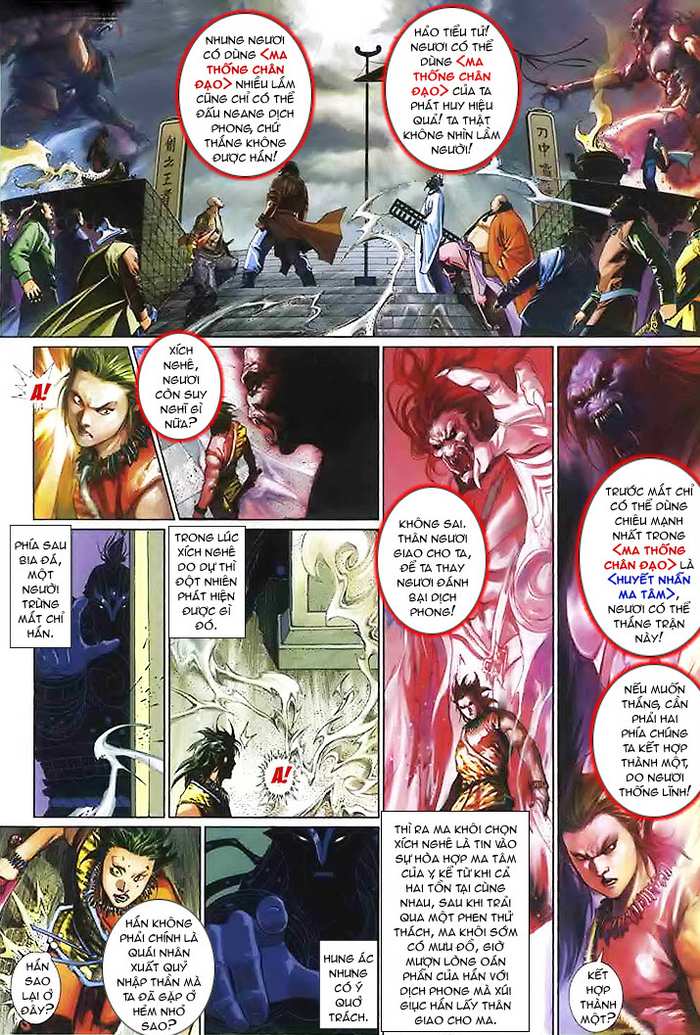 phong vân chapter 506 25