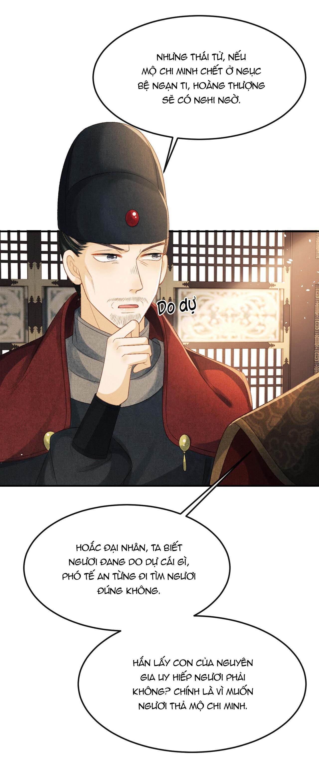 tướng quân luôn tự coi mình thành thế thân chapter 59 24