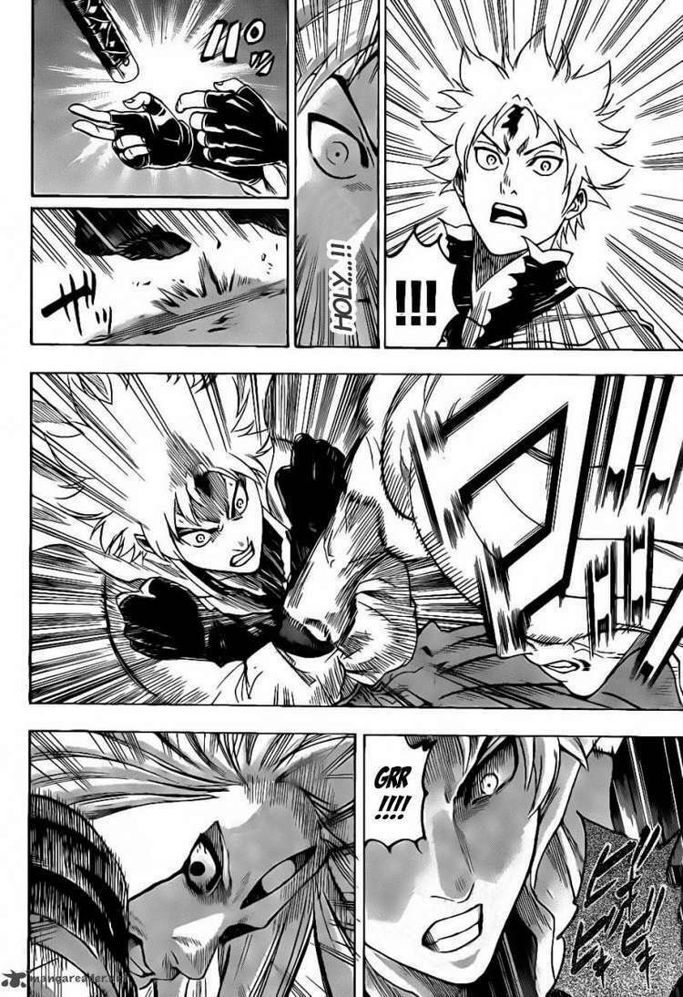 gamaran chapter 98 17