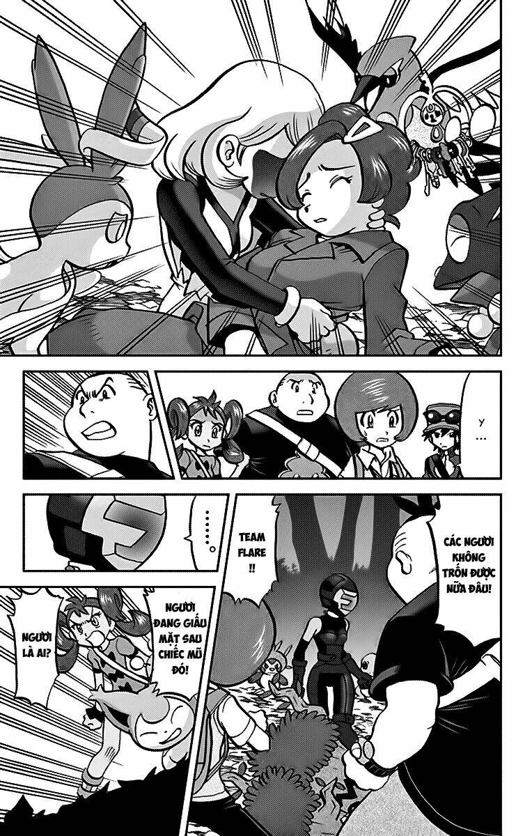 thú cưng đặc biệt xy chapter 21 5