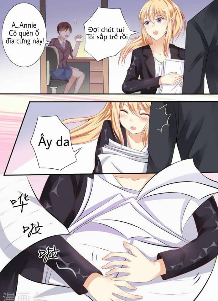 thành phố của những ngôi sao chapter 4 9