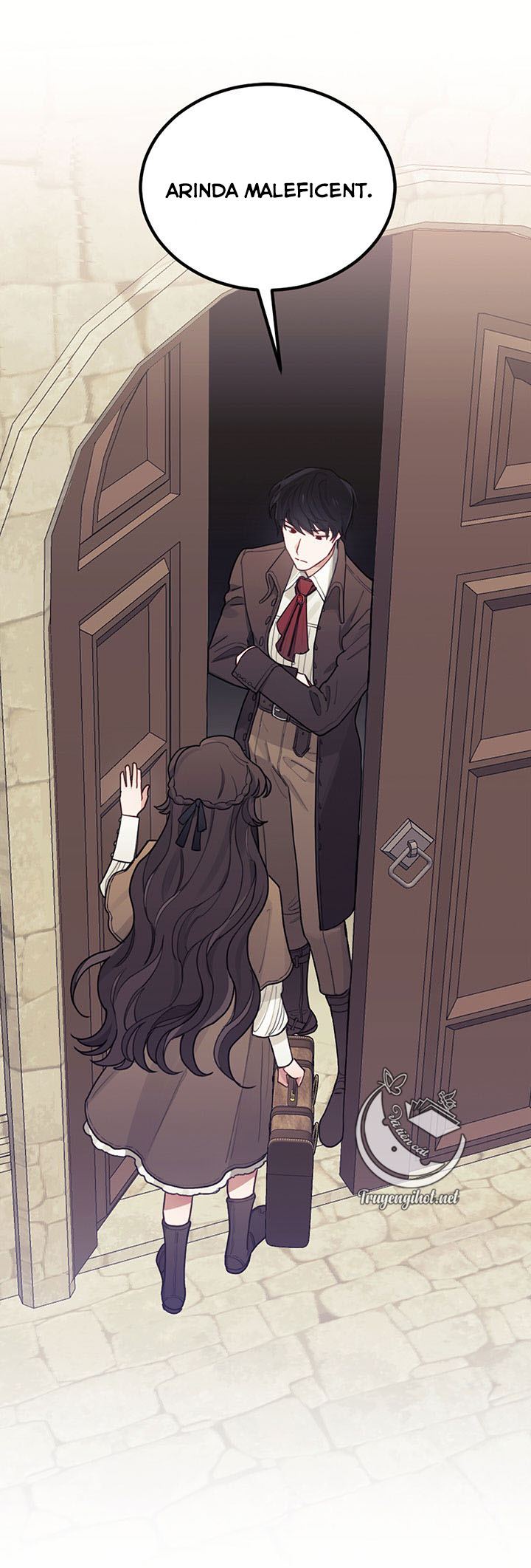 tôi xin trịnh trọng từ chối nam chính! chapter 3.2 44