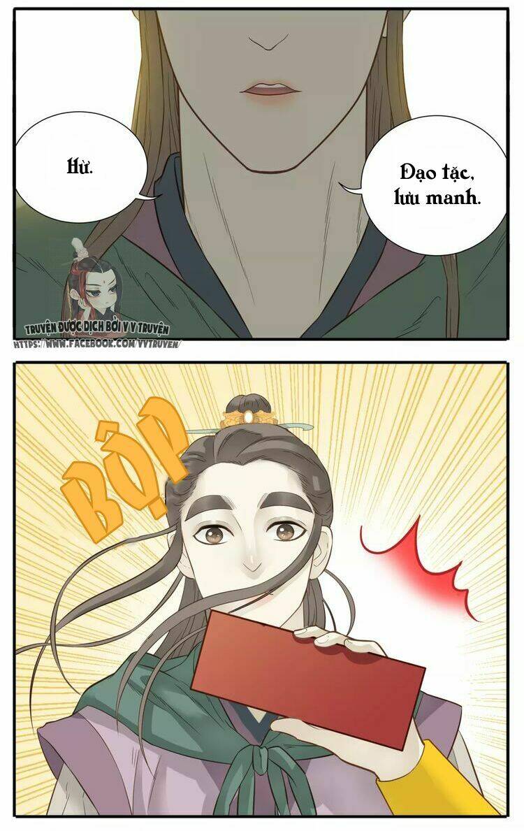 giáo chủ, chú ý thanh danh! chapter 65 5