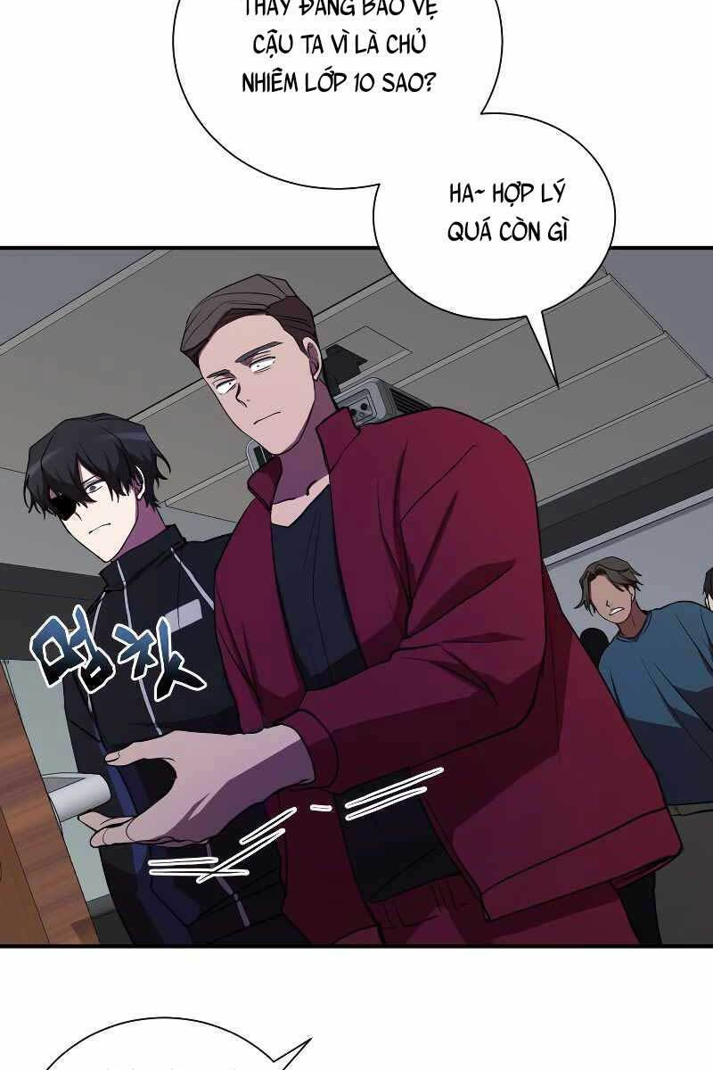 giả vờ làm kẻ vô dụng ở học đường chapter 34 39