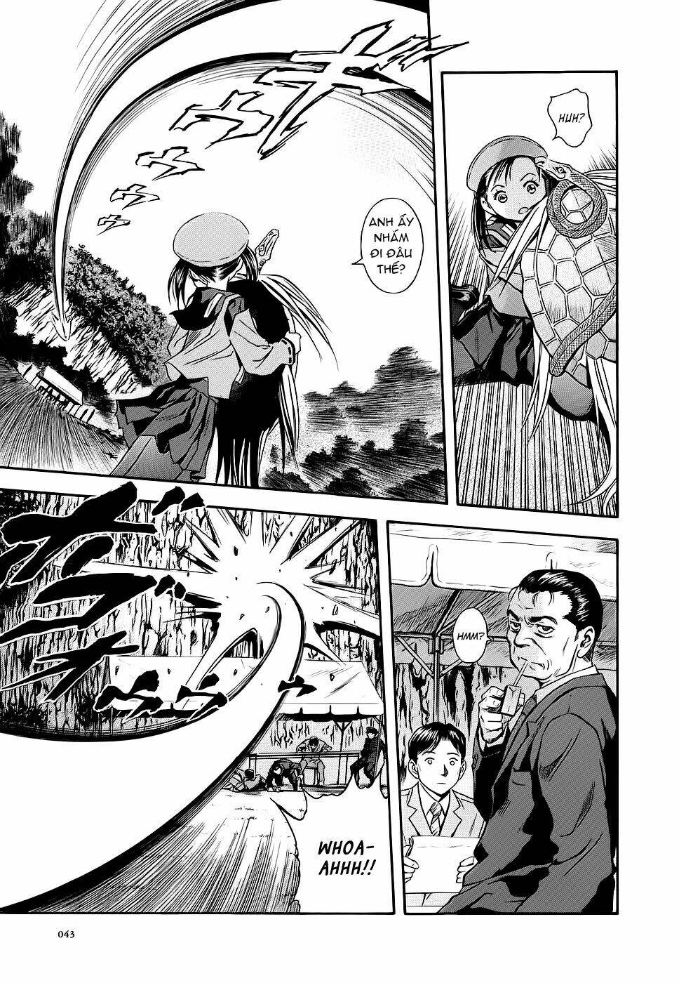 otogi matsuri chapter 39 13