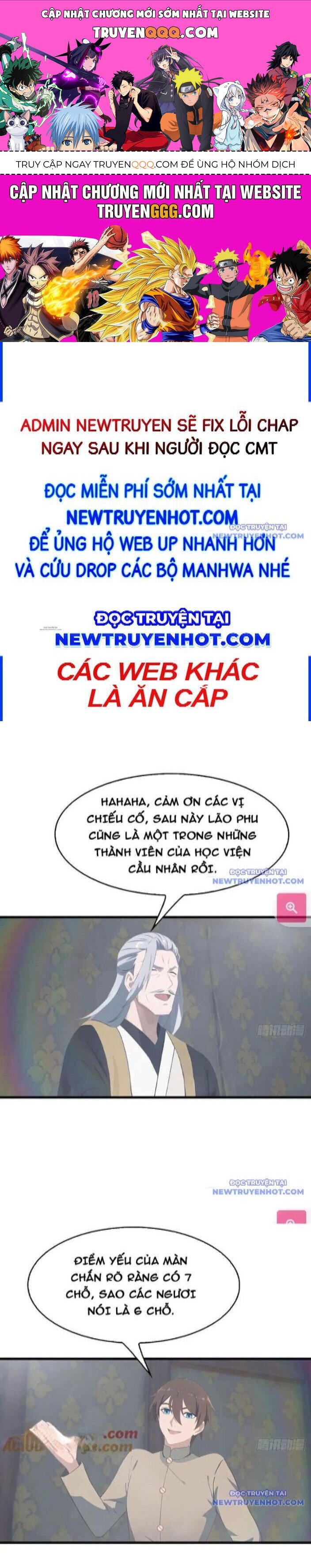 tu tiên trở về tại vườn trường – season 2 chapter 109 1