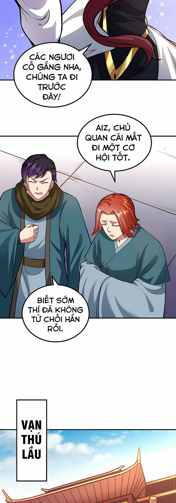 võ đạo độc tôn chapter 205 7