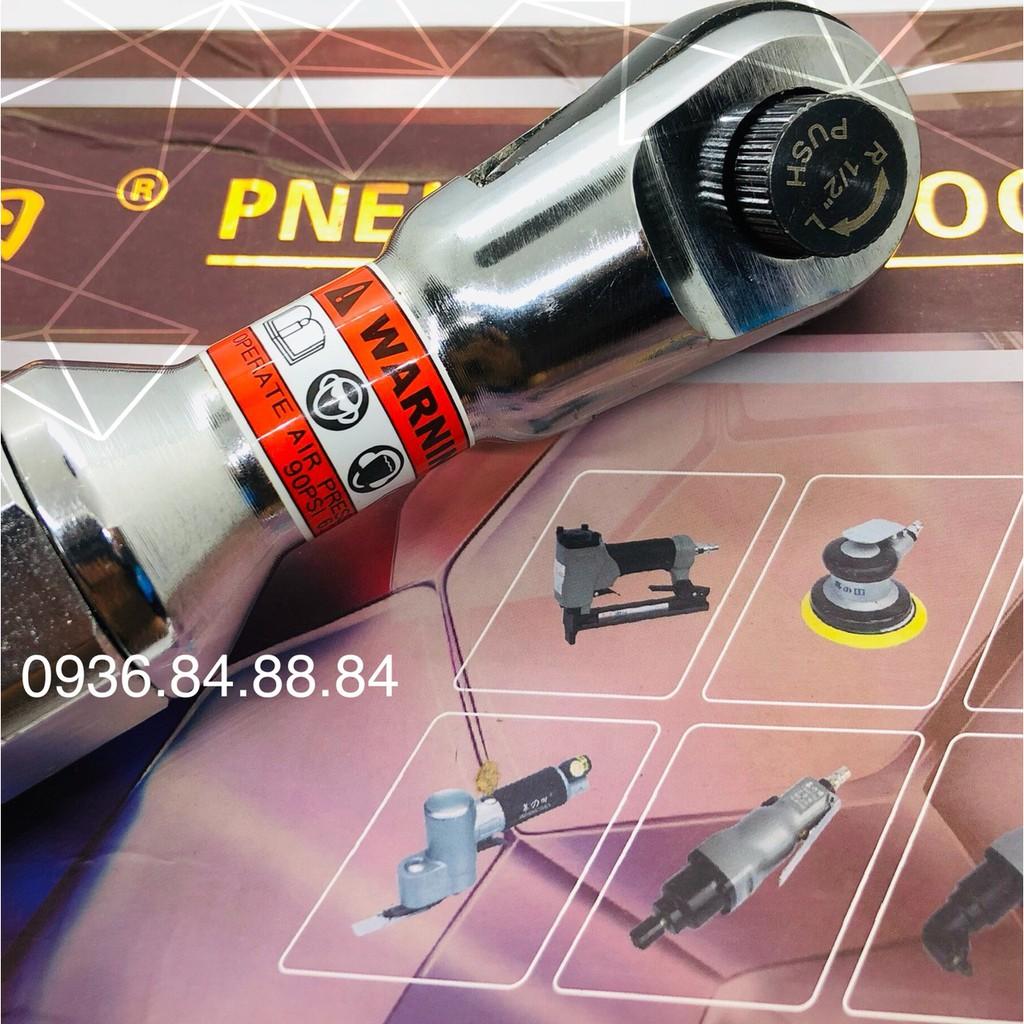Tay vặn bulong khí nén đầu ngang