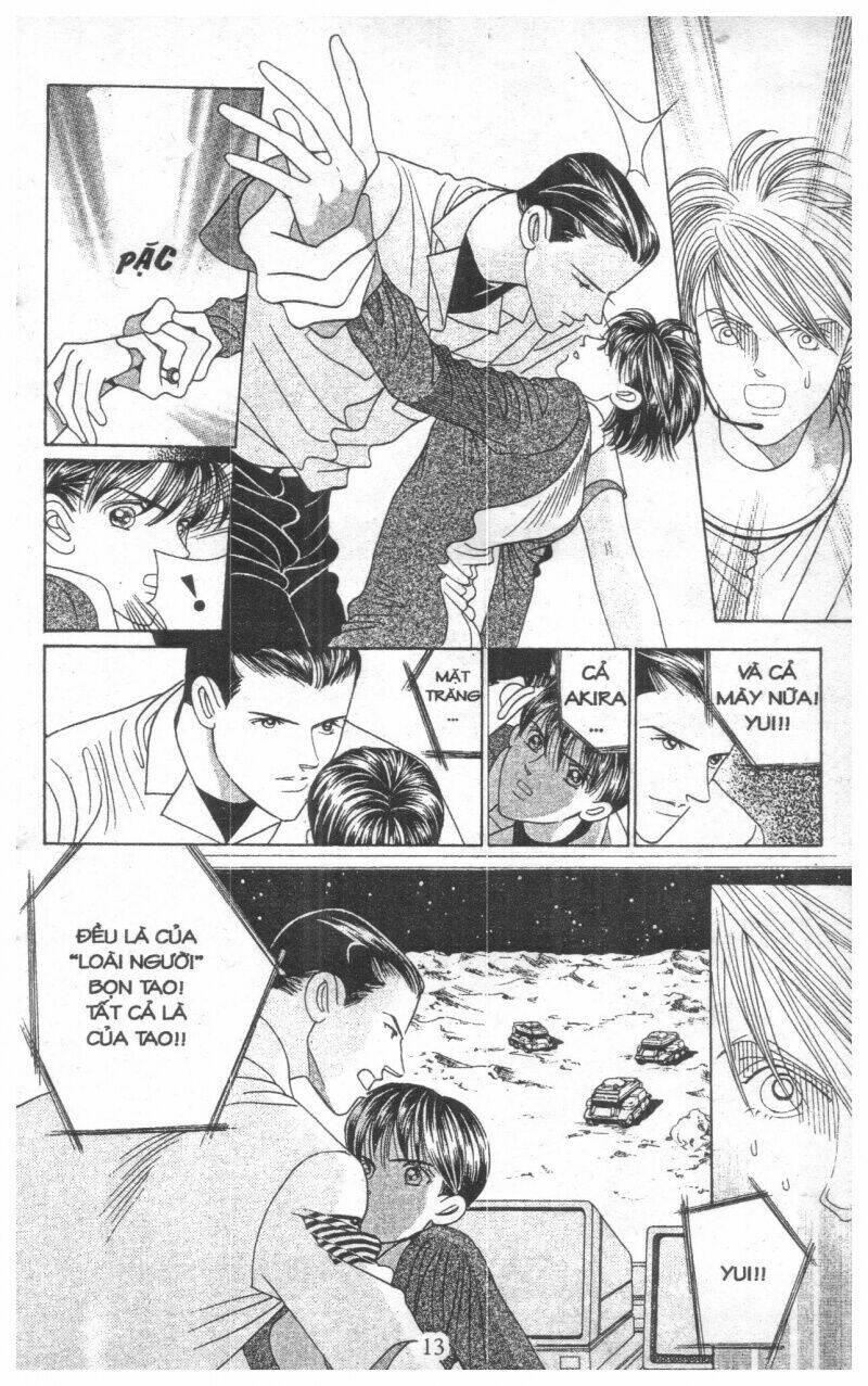 nàng tiên ánh trăng - kaguya hime chapter 27 13